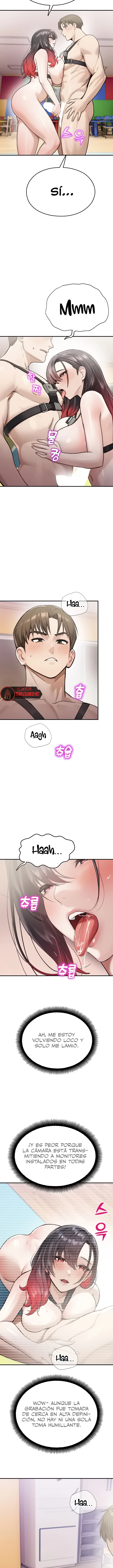 Vigilante de Camaras de Seguridad Capítulo 25 - Page 5