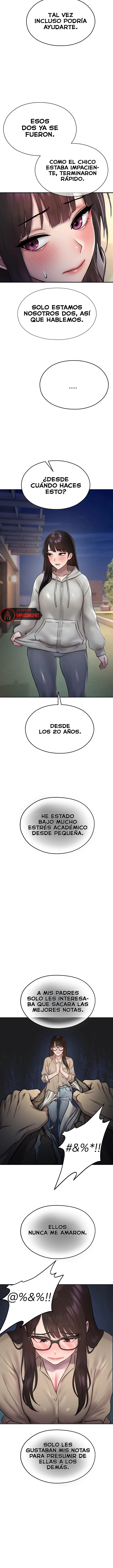 Vigilante de Camaras de Seguridad Capítulo 27 - Page 10