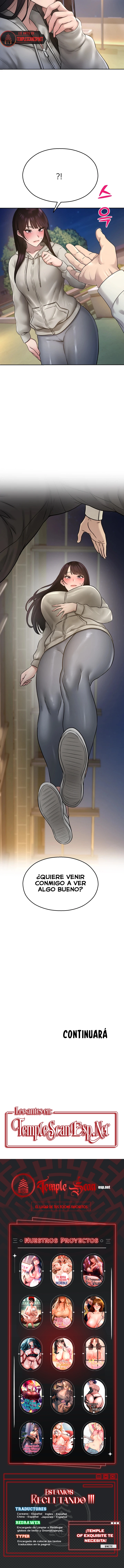 Vigilante de Camaras de Seguridad Capítulo 27 - Page 14