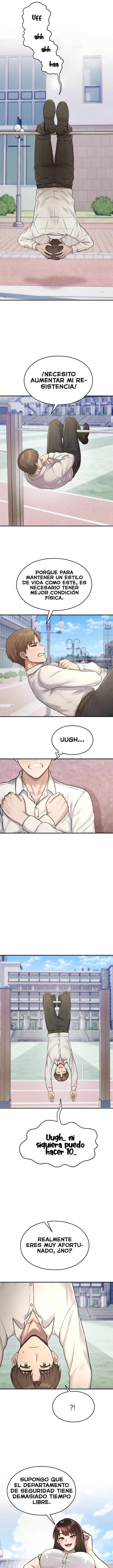 Vigilante de Camaras de Seguridad Capítulo 27 - Page 2