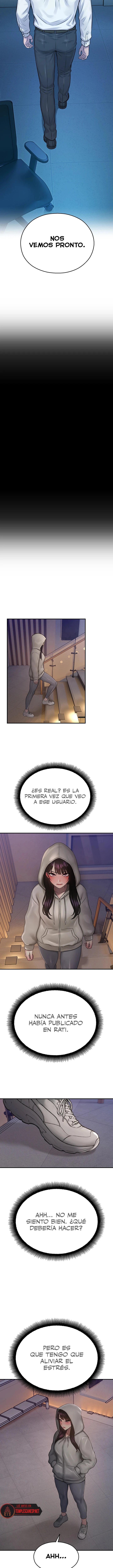 Vigilante de Camaras de Seguridad Capítulo 27 - Page 7