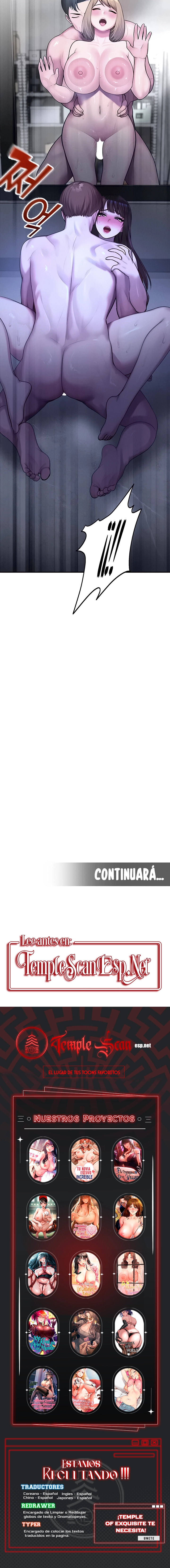 Vigilante de Camaras de Seguridad Capítulo 28 - Page 15