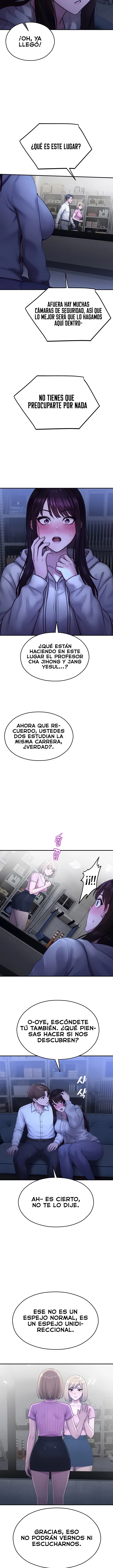 Vigilante de Camaras de Seguridad Capítulo 28 - Page 5