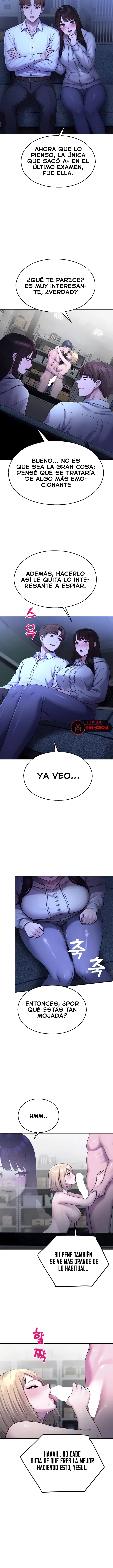 Vigilante de Camaras de Seguridad Capítulo 28 - Page 7