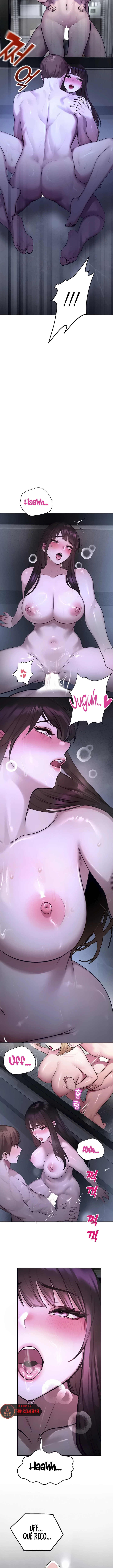 Vigilante de Camaras de Seguridad Capítulo 29 - Page 2