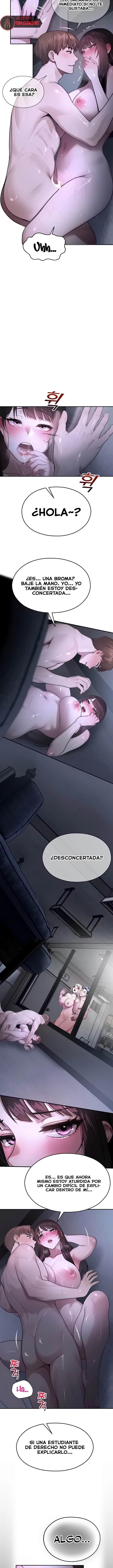 Vigilante de Camaras de Seguridad Capítulo 29 - Page 4