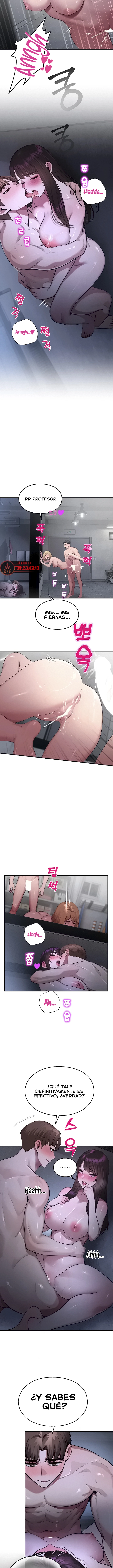 Vigilante de Camaras de Seguridad Capítulo 29 - Page 7