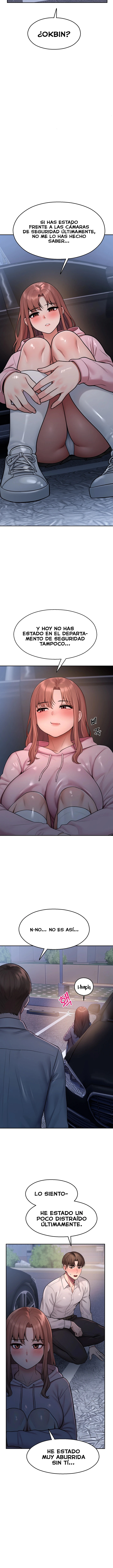 Vigilante de Camaras de Seguridad Capítulo 30 - Page 10