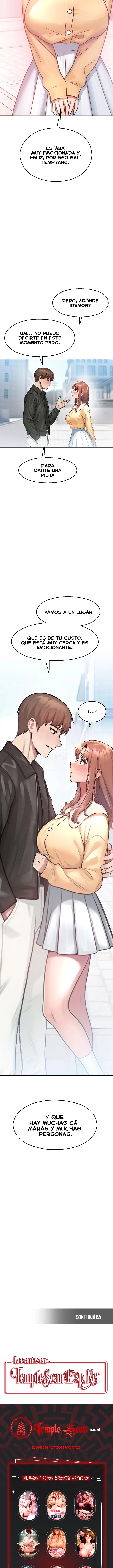 Vigilante de Camaras de Seguridad Capítulo 30 - Page 13