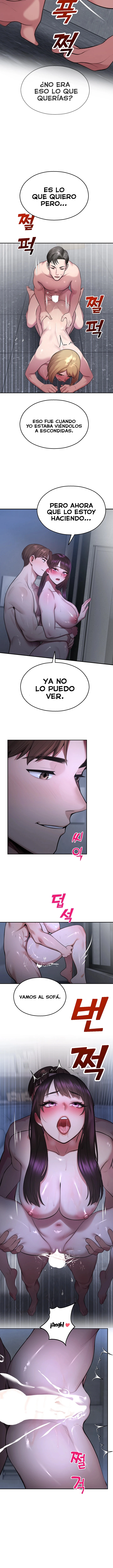 Vigilante de Camaras de Seguridad Capítulo 30 - Page 3