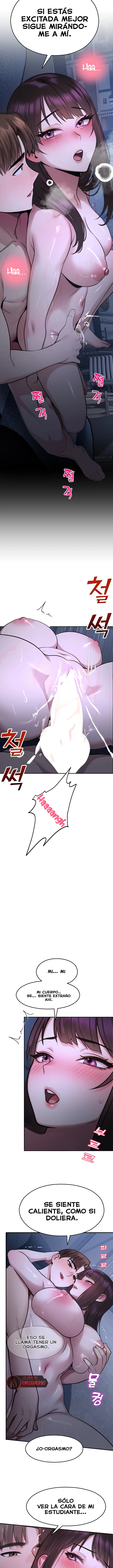 Vigilante de Camaras de Seguridad Capítulo 30 - Page 6