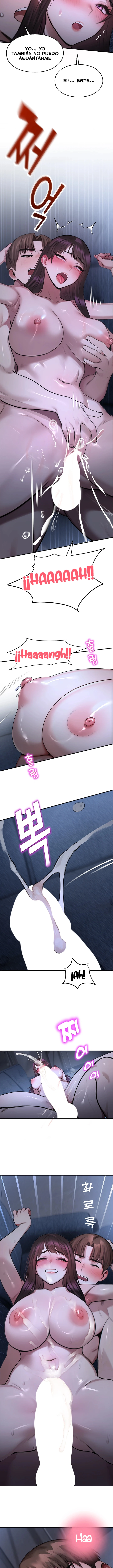 Vigilante de Camaras de Seguridad Capítulo 30 - Page 7