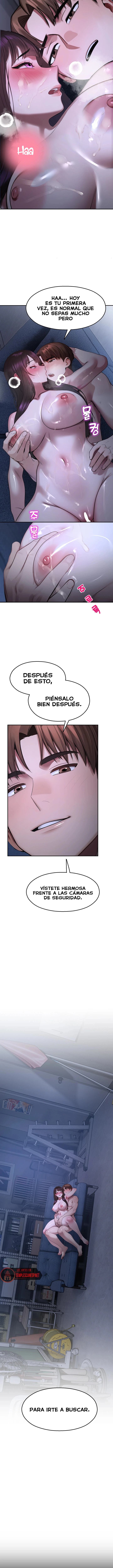 Vigilante de Camaras de Seguridad Capítulo 30 - Page 8