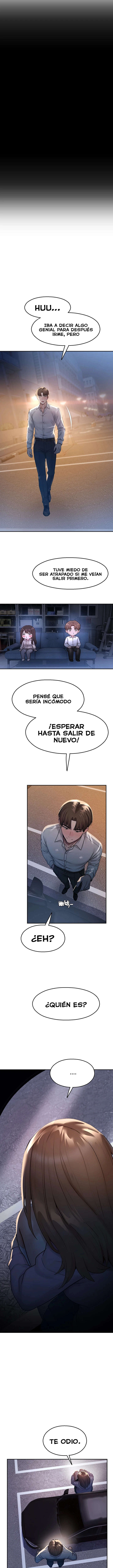 Vigilante de Camaras de Seguridad Capítulo 30 - Page 9