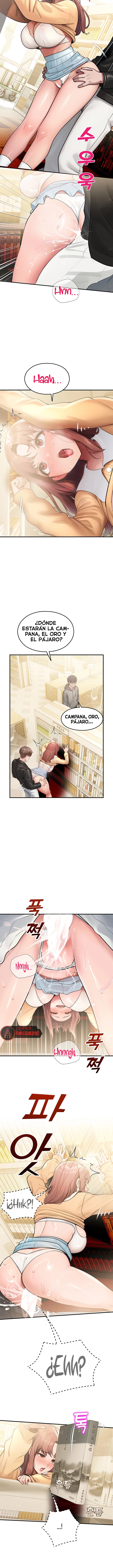 Vigilante de Camaras de Seguridad Capítulo 31 - Page 11