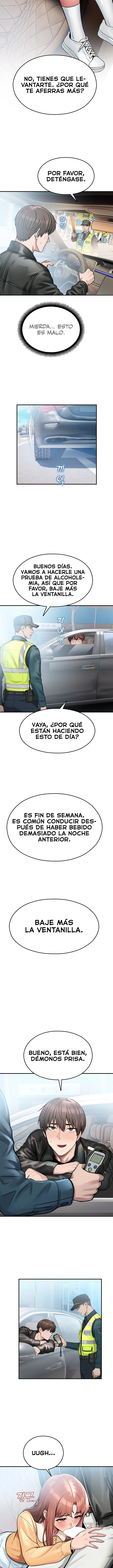 Vigilante de Camaras de Seguridad Capítulo 31 - Page 6