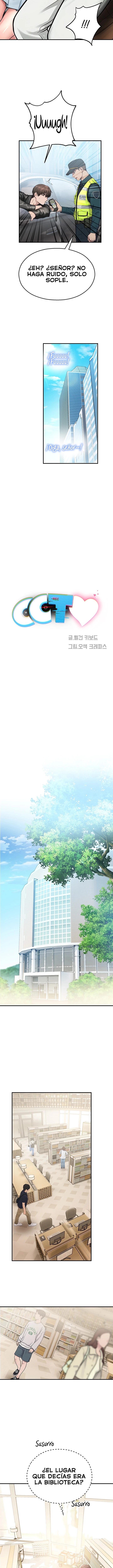 Vigilante de Camaras de Seguridad Capítulo 31 - Page 7