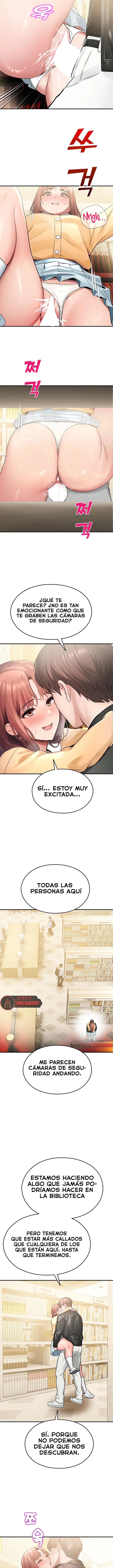 Vigilante de Camaras de Seguridad Capítulo 31 - Page 9