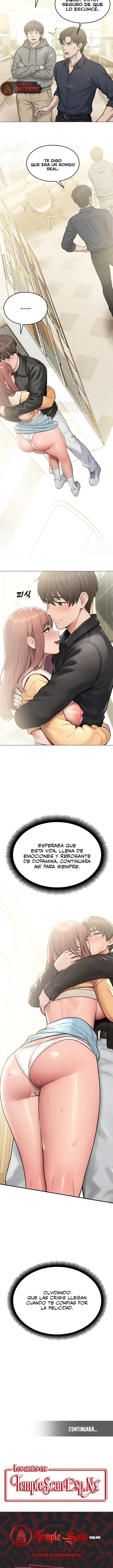 Vigilante de Camaras de Seguridad Capítulo 32 - Page 11