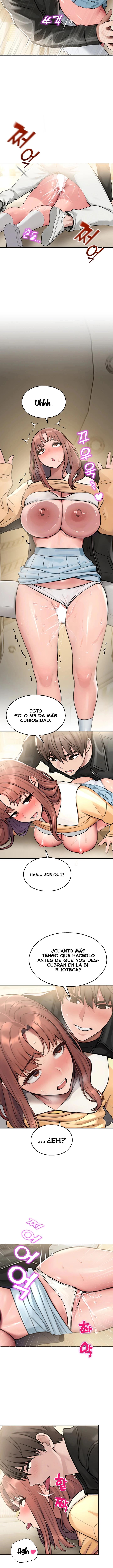 Vigilante de Camaras de Seguridad Capítulo 32 - Page 5