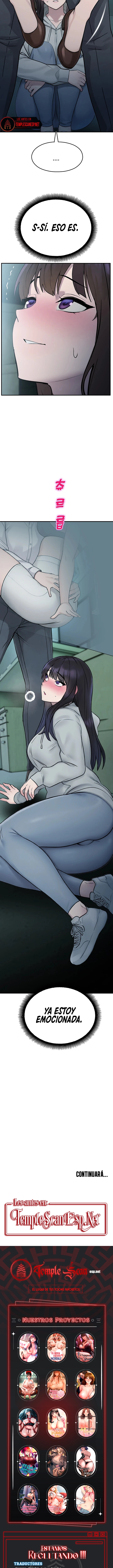 Vigilante de Camaras de Seguridad Capítulo 33 - Page 13