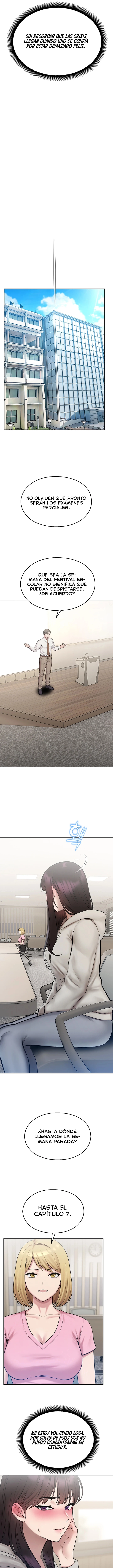 Vigilante de Camaras de Seguridad Capítulo 33 - Page 2