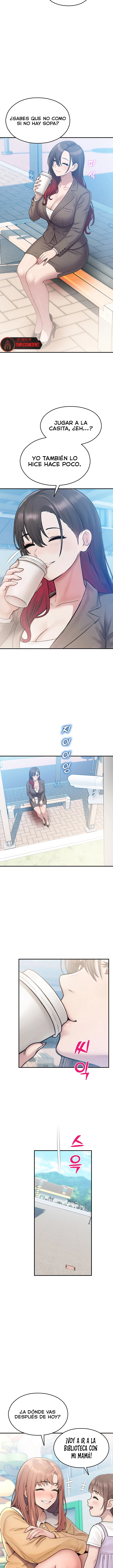 Vigilante de Camaras de Seguridad Capítulo 33 - Page 4