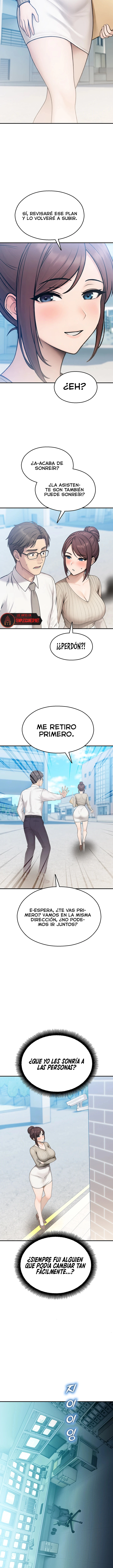 Vigilante de Camaras de Seguridad Capítulo 33 - Page 6