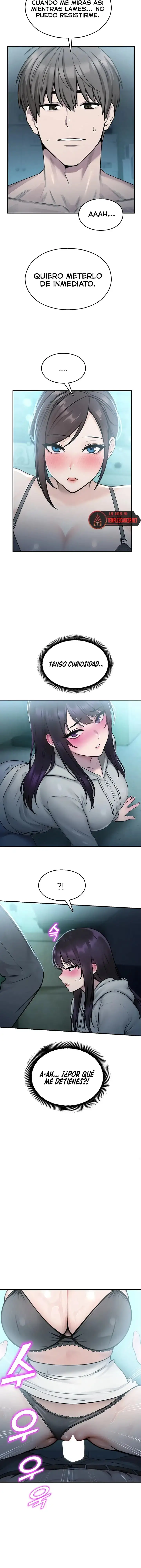 Vigilante de Camaras de Seguridad Capítulo 34 - Page 11