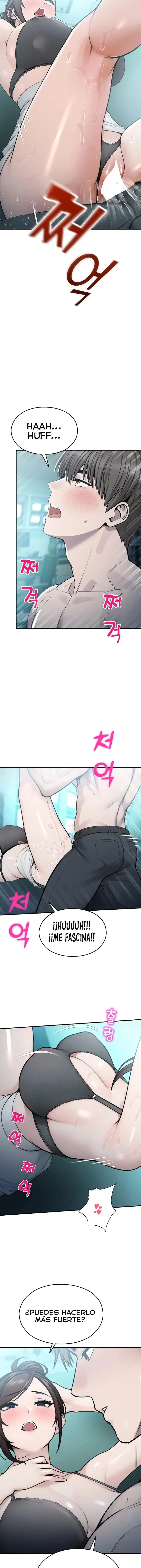 Vigilante de Camaras de Seguridad Capítulo 34 - Page 21