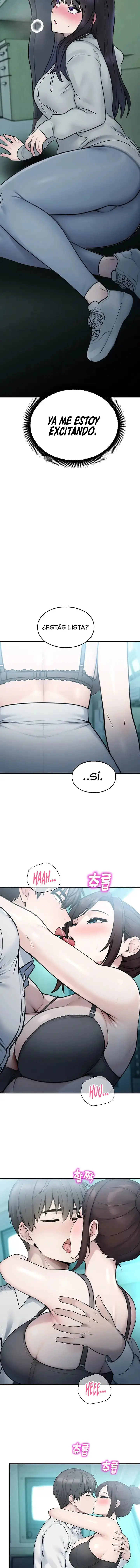 Vigilante de Camaras de Seguridad Capítulo 34 - Page 3