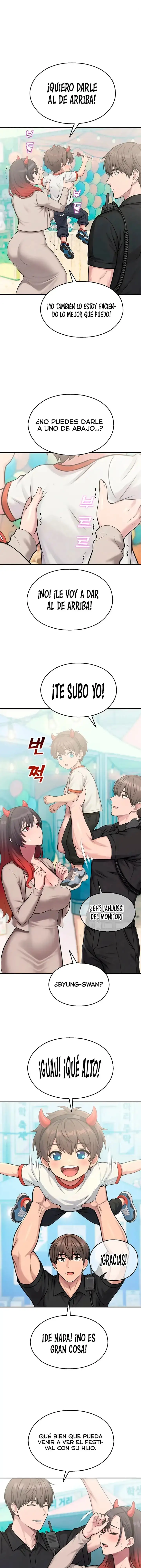 Vigilante de Camaras de Seguridad Capítulo 35 - Page 15