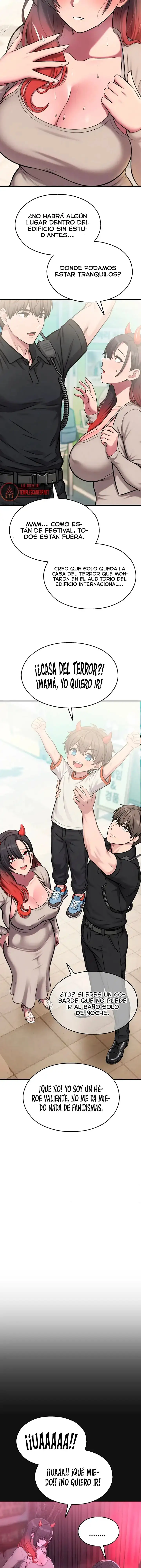 Vigilante de Camaras de Seguridad Capítulo 35 - Page 17