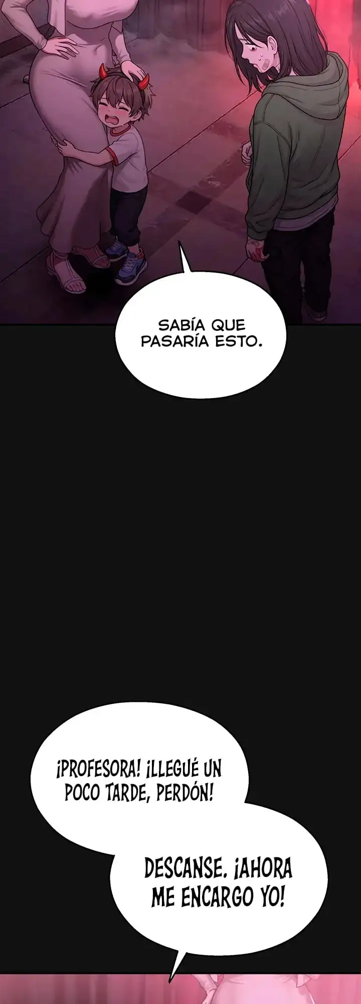 Vigilante de Camaras de Seguridad Capítulo 35 - Page 18