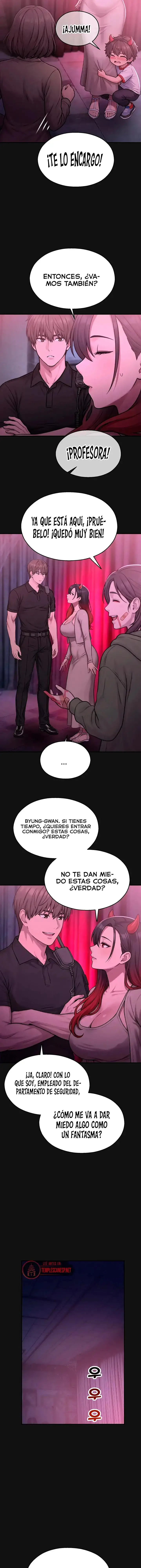 Vigilante de Camaras de Seguridad Capítulo 35 - Page 19