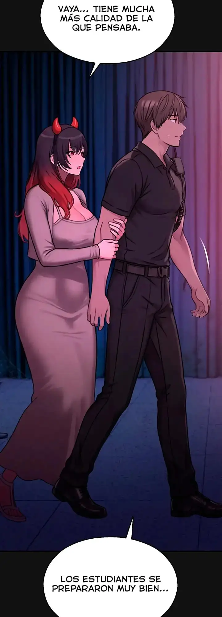 Vigilante de Camaras de Seguridad Capítulo 35 - Page 20