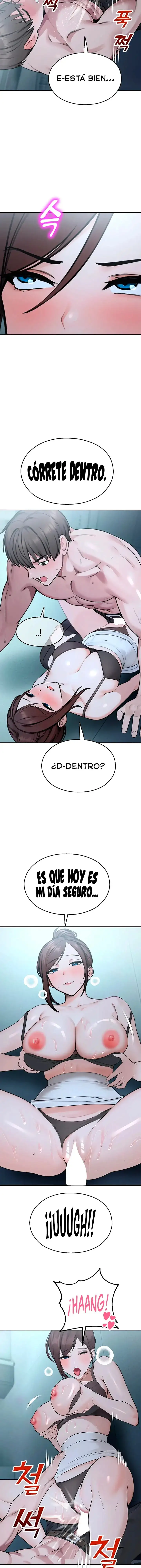 Vigilante de Camaras de Seguridad Capítulo 35 - Page 7