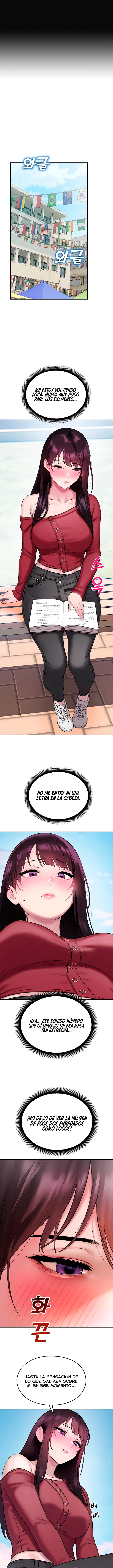 Vigilante de Camaras de Seguridad Capítulo 36 - Page 2