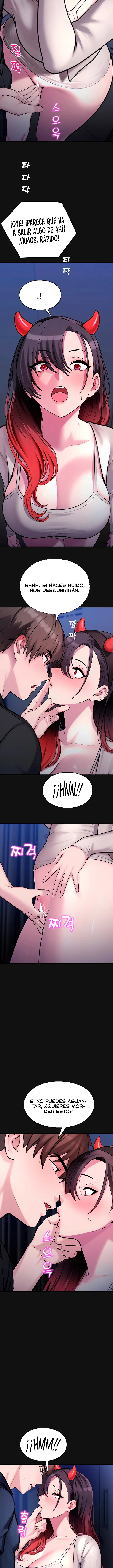 Vigilante de Camaras de Seguridad Capítulo 36 - Page 5