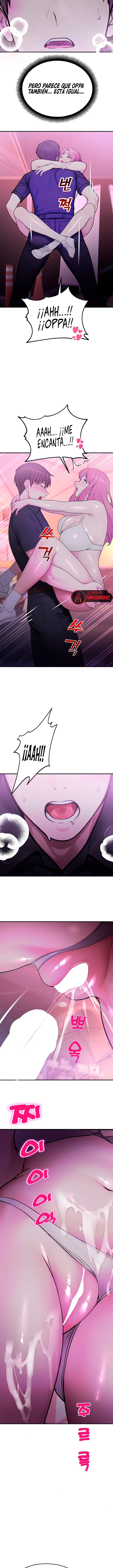 Vigilante de Camaras de Seguridad Capítulo 37 - Page 10