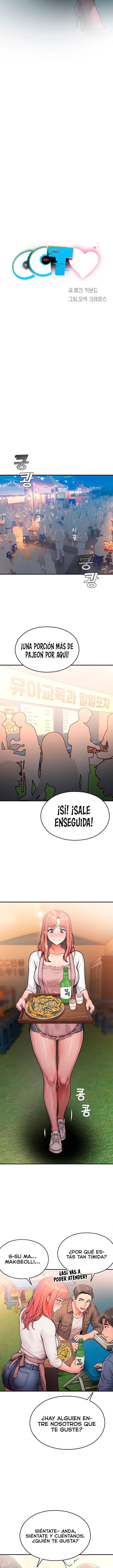 Vigilante de Camaras de Seguridad Capítulo 37 - Page 2