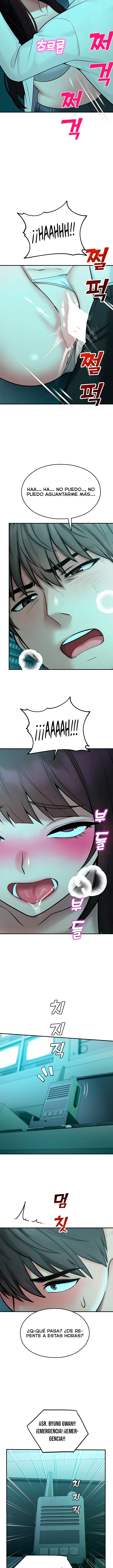 Vigilante de Camaras de Seguridad Capítulo 38 - Page 12