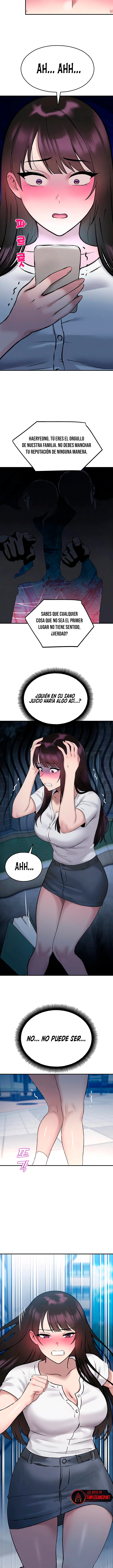 Vigilante de Camaras de Seguridad Capítulo 38 - Page 4