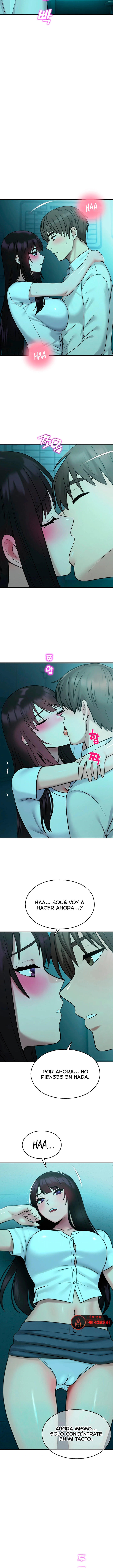 Vigilante de Camaras de Seguridad Capítulo 38 - Page 9