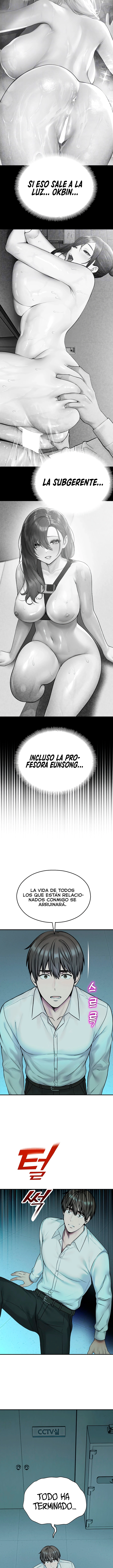 Vigilante de Camaras de Seguridad Capítulo 39 - Page 4