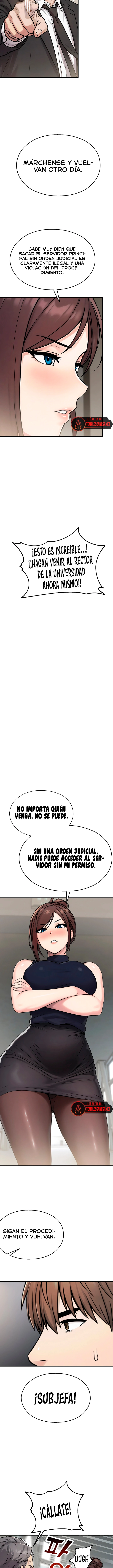 Vigilante de Camaras de Seguridad Capítulo 40 - Page 5