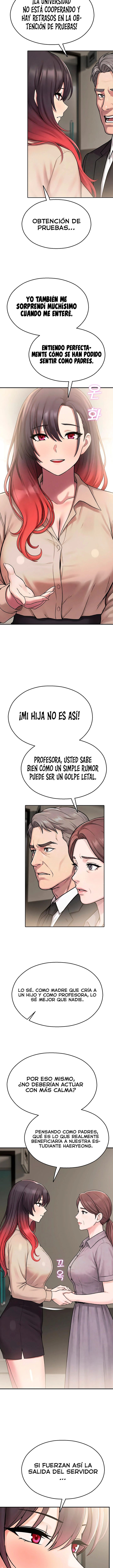 Vigilante de Camaras de Seguridad Capítulo 40 - Page 7