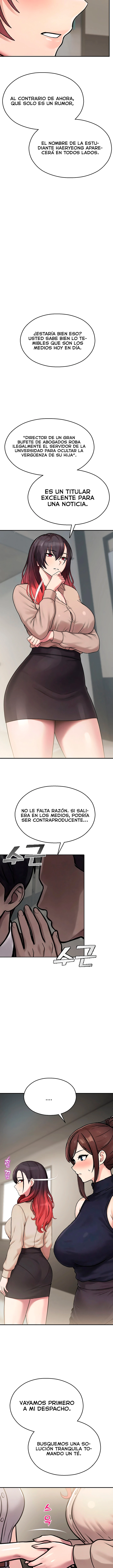 Vigilante de Camaras de Seguridad Capítulo 40 - Page 8