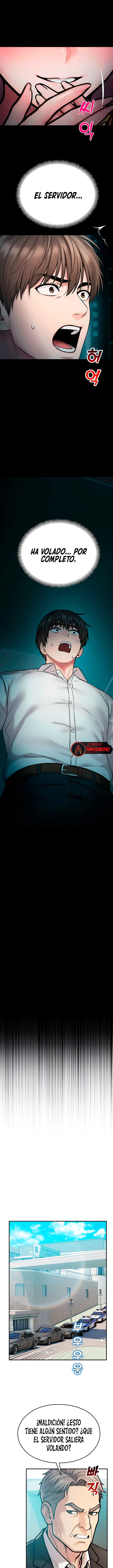 Vigilante de Camaras de Seguridad Capítulo 41 - Page 2
