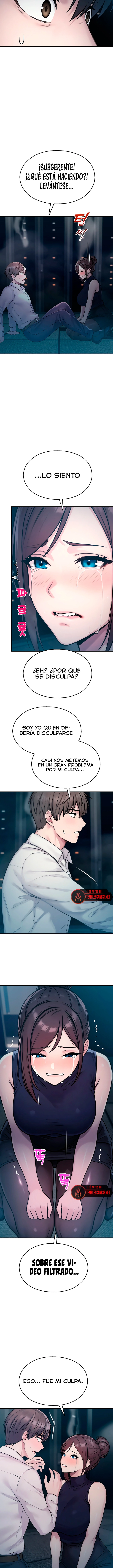Vigilante de Camaras de Seguridad Capítulo 41 - Page 5